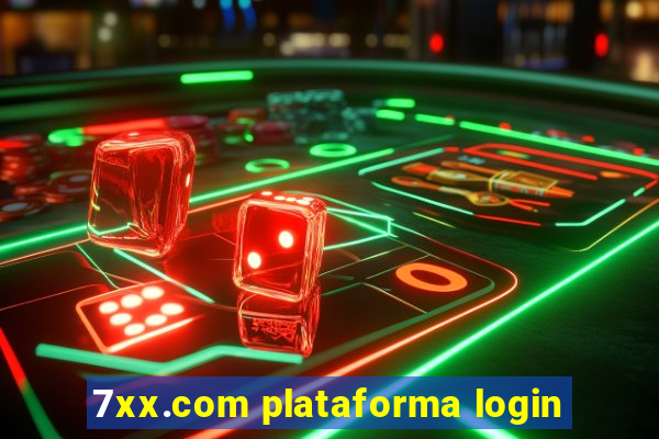 7xx.com plataforma login